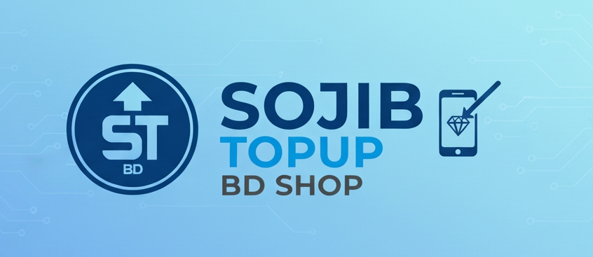 SOJIB TOPUP BD SHOP 